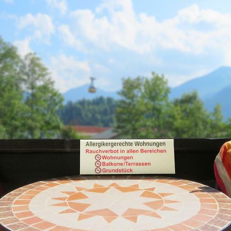 Ferienwohnungen Lind Oberstdorf Exteriér fotografie