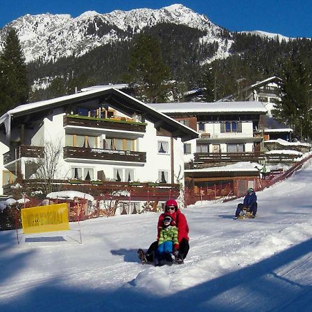 Ferienwohnungen Lind Oberstdorf Exteriér fotografie