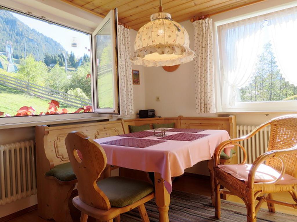 Ferienwohnungen Lind Oberstdorf Exteriér fotografie