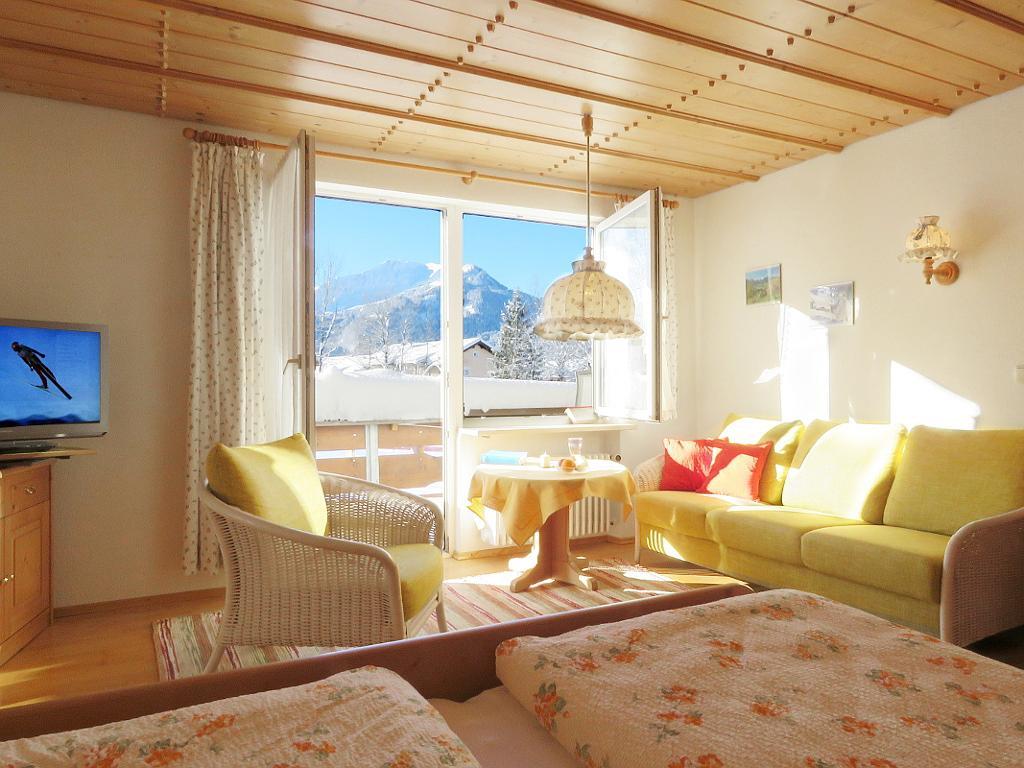 Ferienwohnungen Lind Oberstdorf Exteriér fotografie